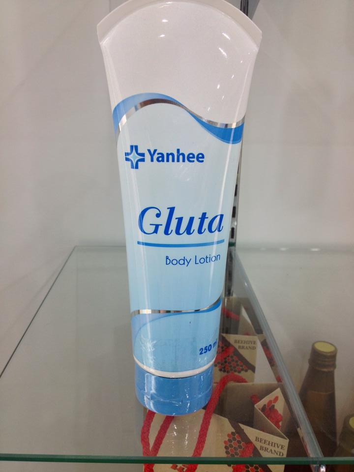 Yanhee Gluta Body Lotion Thailand Best Selling Products Online