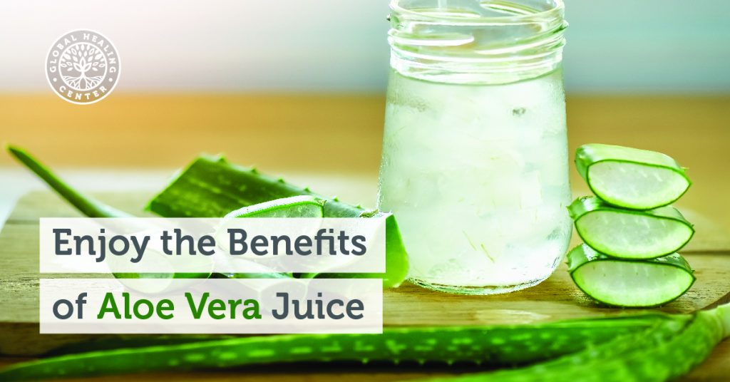 Aloe Vera Juice
