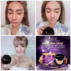 BABALAH UV 2 Way Cake Magic Bee Powder
