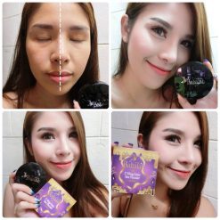 BABALAH UV 2 Way Cake Magic Bee Powder