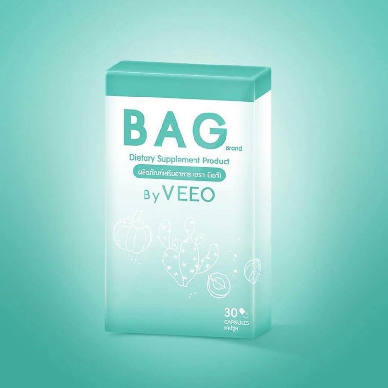 BAG Detox by Veeo