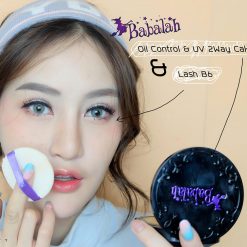 Babalah Magic Powder Oil Control & UV