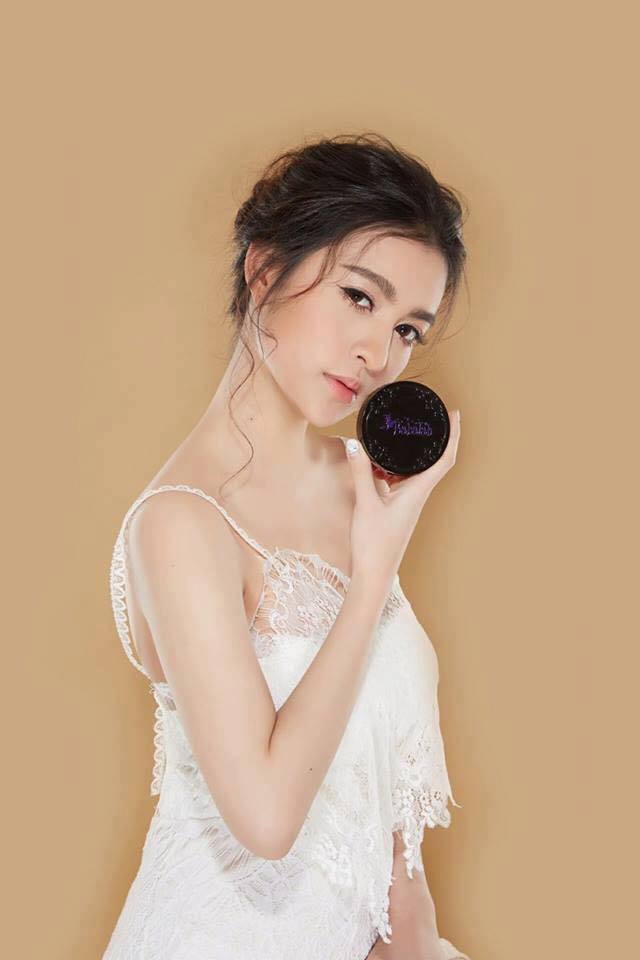 Babalah Magic Powder Oil Control & UV