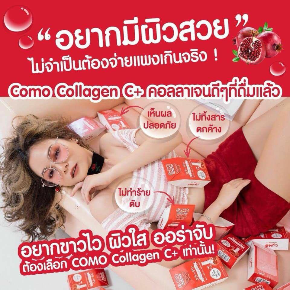 Como Collagen C+