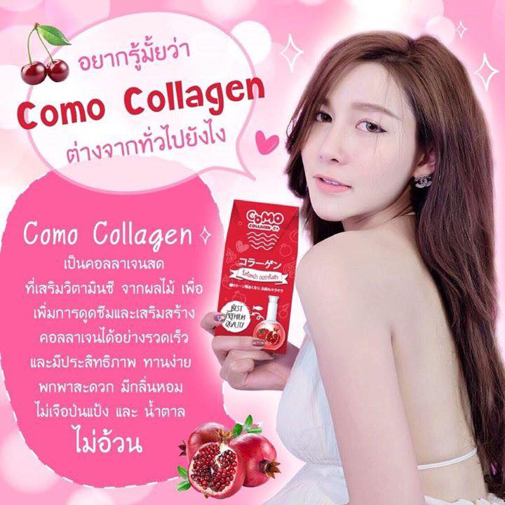 Como Collagen C+