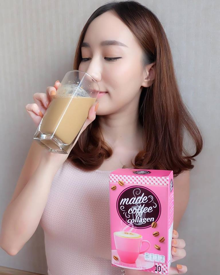 Made Coffee Collagen