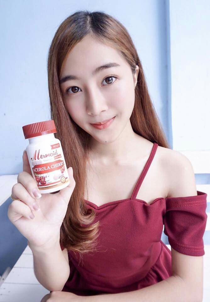 Mermaid ACEROLA CHERRY Vitamin