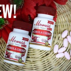 Mermaid ACEROLA CHERRY Vitamin