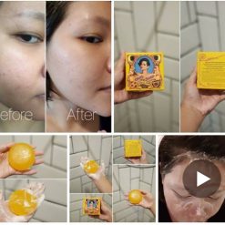 OAB'S SOAP MOONLIGHT HONEY DROP