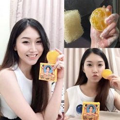 OAB'S SOAP MOONLIGHT HONEY DROP