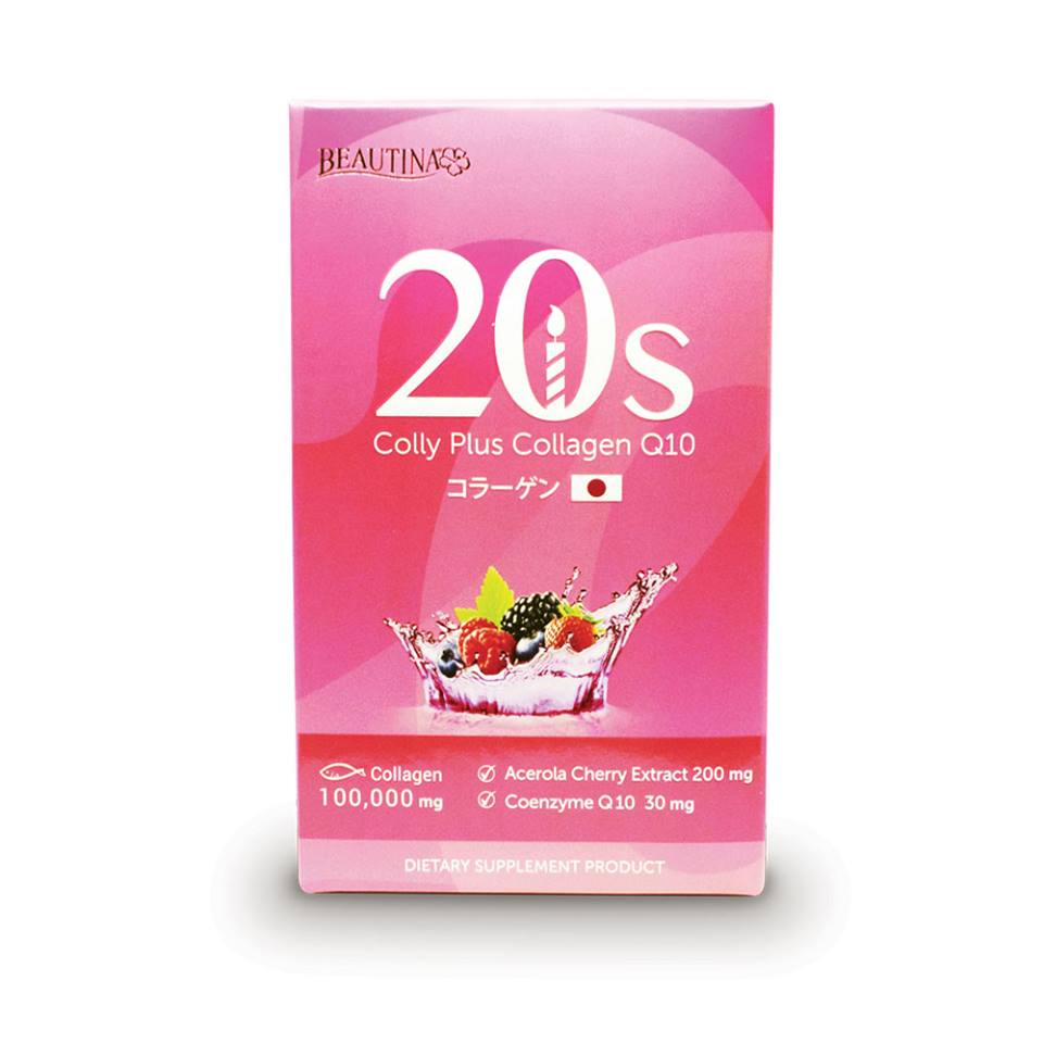 Beautina20s Colly Plus