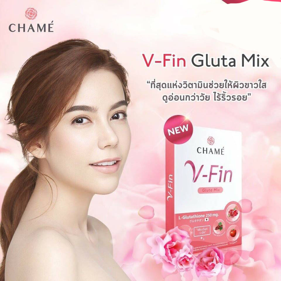 Chame 'V-Fin Glutamix