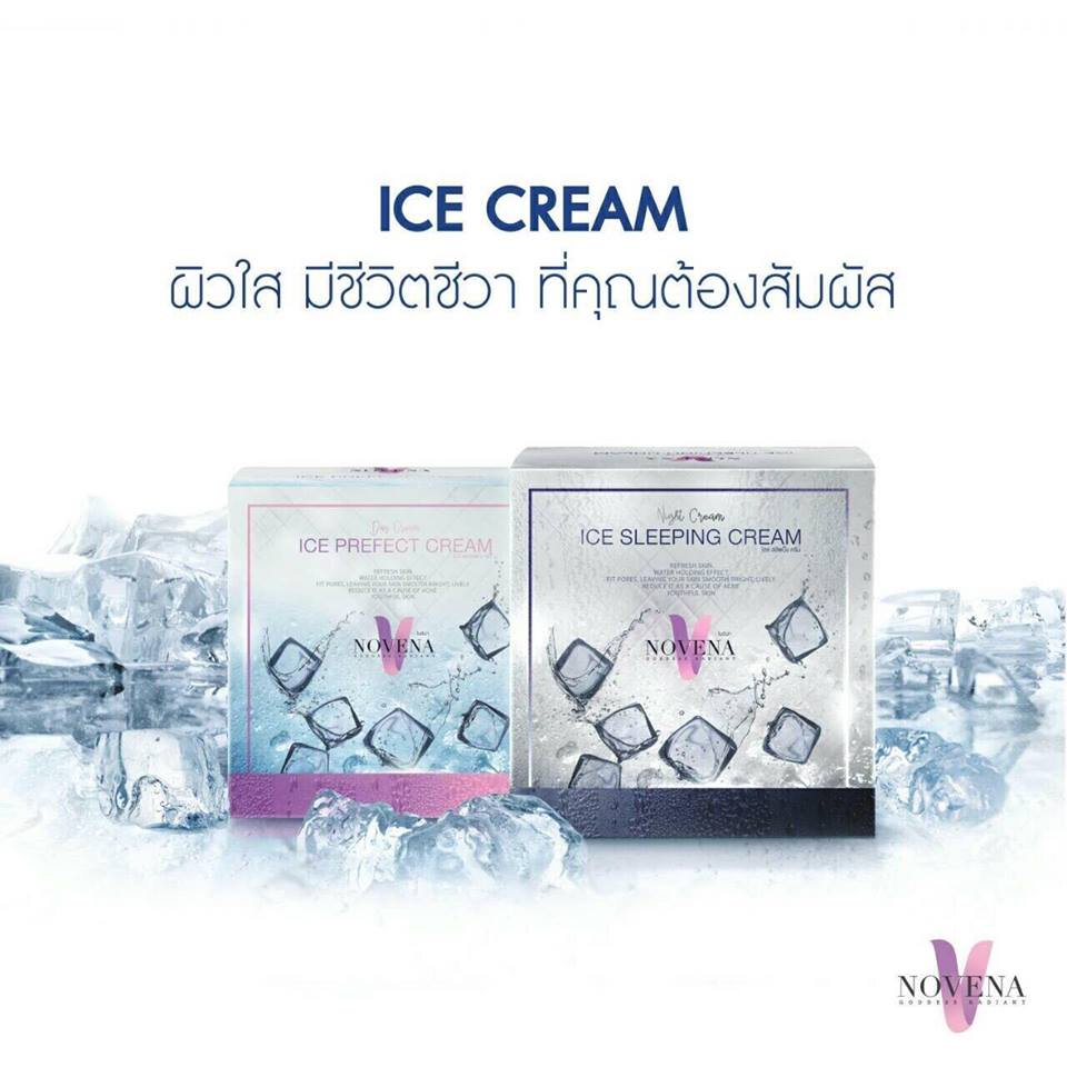 Ice prefect cream