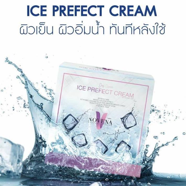 Ice prefect cream