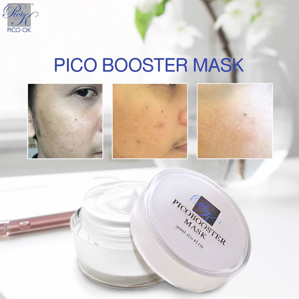 Pico Booster Mask