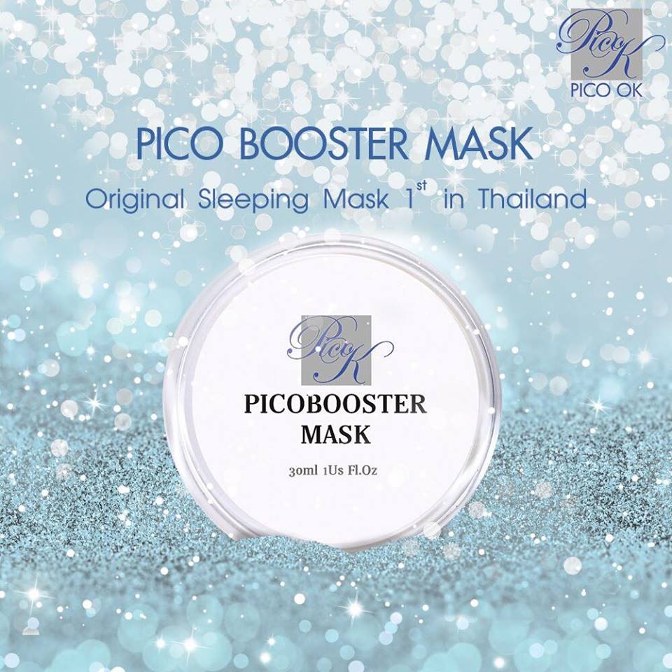 Pico Booster Mask