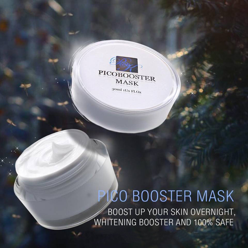 Pico Booster Mask