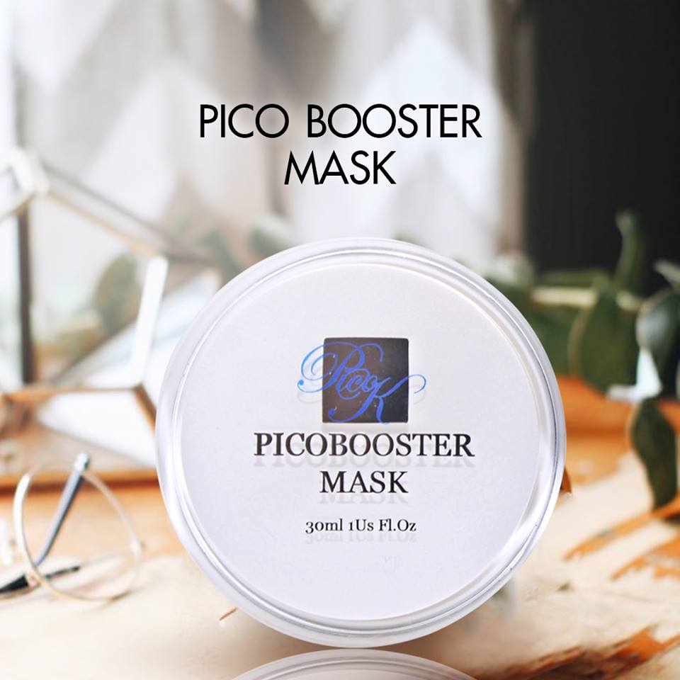 Pico Booster Mask – Thailand Best Selling Products – Popular Thai Brands