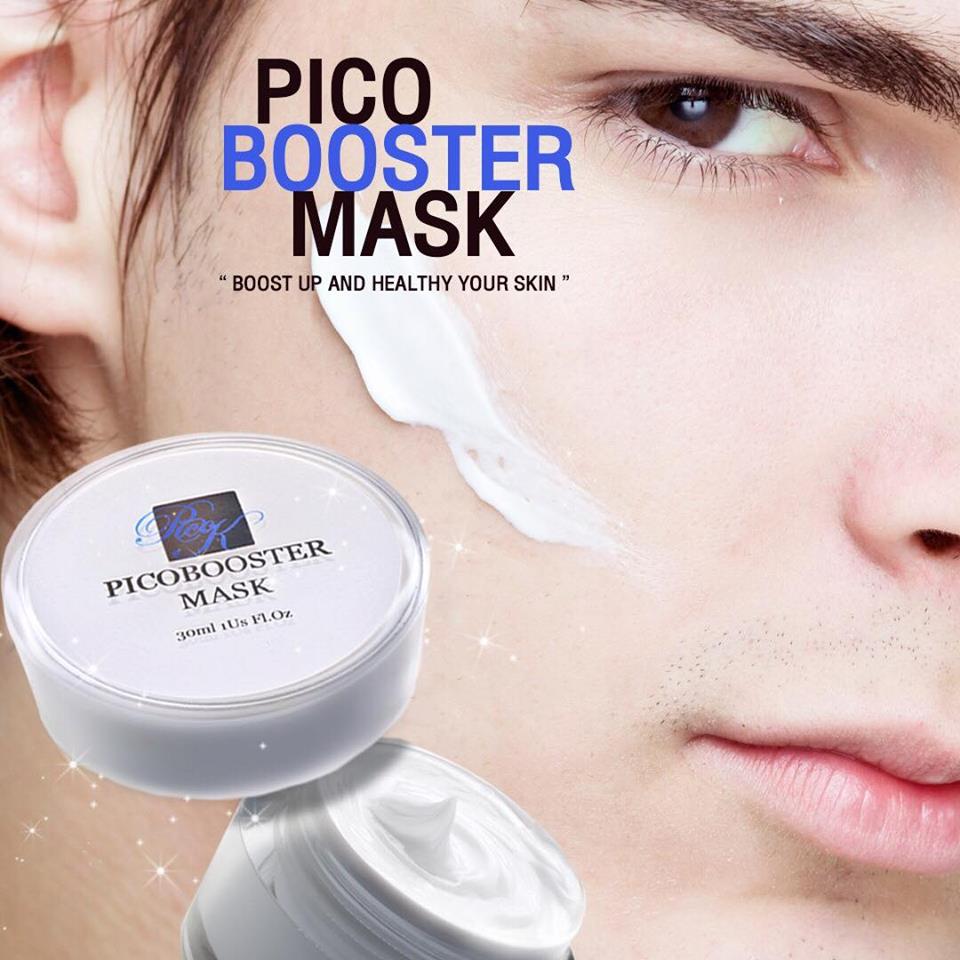 Pico Booster Mask – Thailand Best Selling Products – Popular Thai Brands