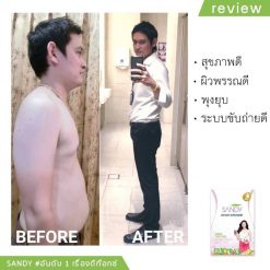 Sandy Detox