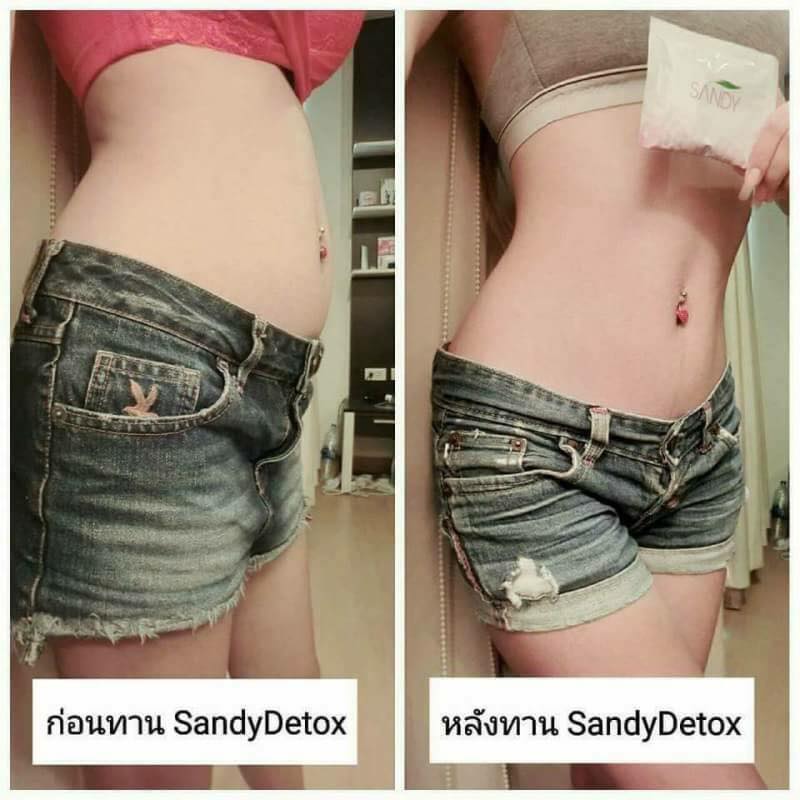 Sandy Detox 