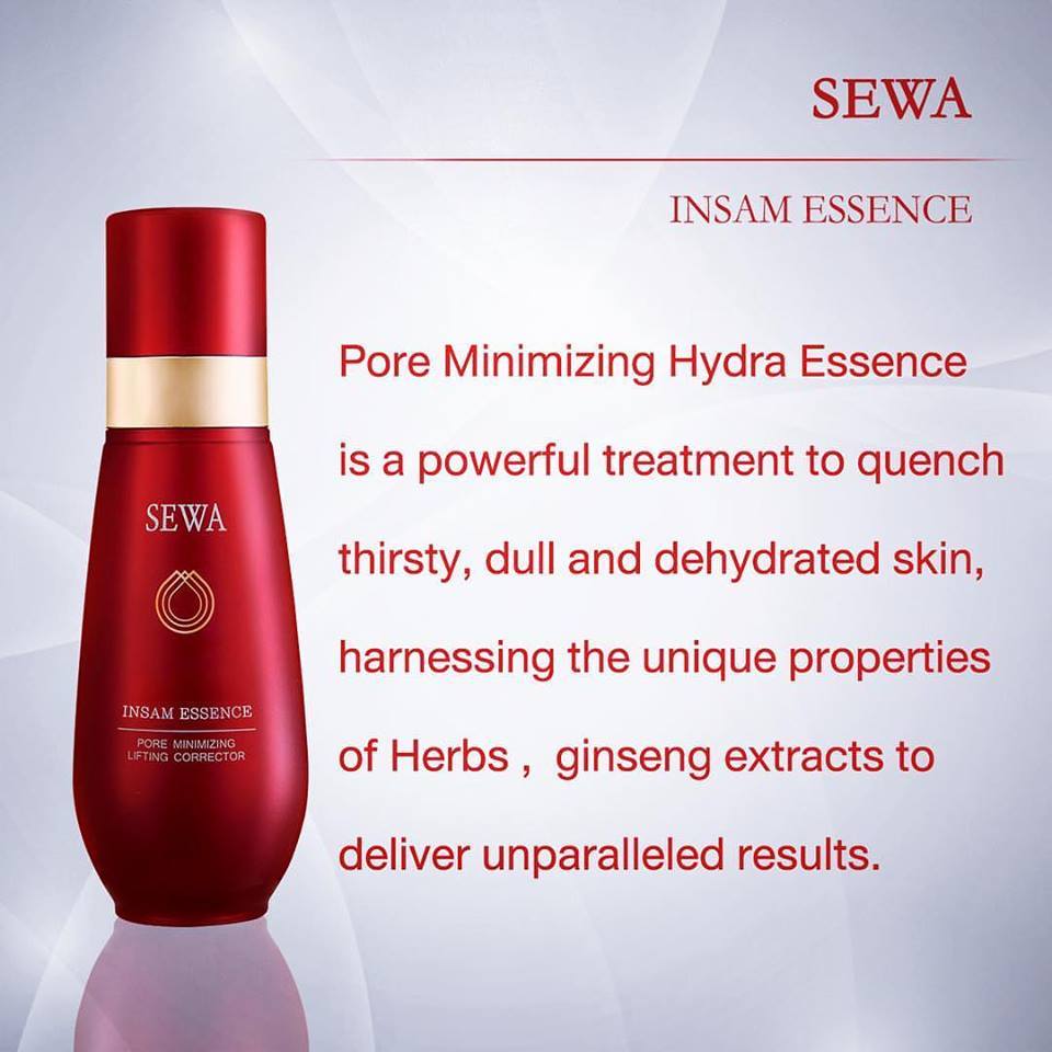 Sewa Insam Essence