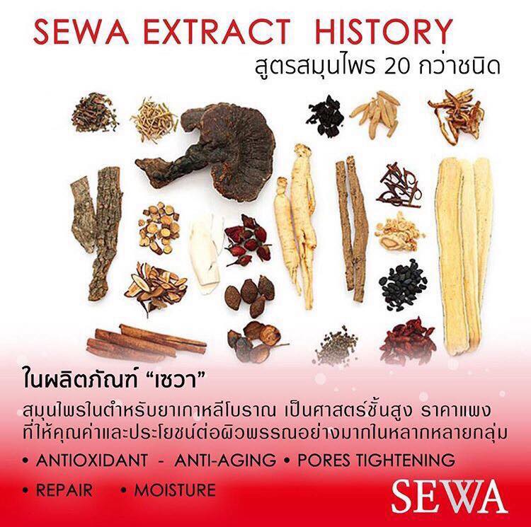 Sewa Insam Essence