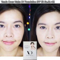 Veedaa Cover Matte UV Foundation