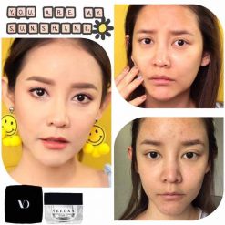 Veedaa Cover Matte UV Foundation