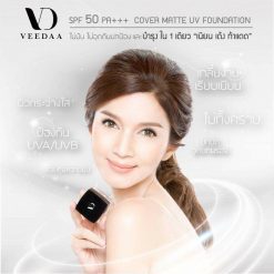 Veedaa Cover Matte UV Foundation