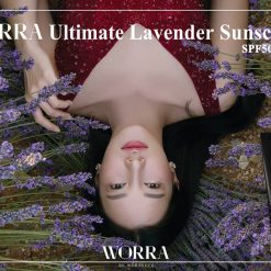 WORRA Ultimate Lavender Sunscreen
