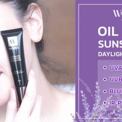 WORRA Ultimate Lavender Sunscreen