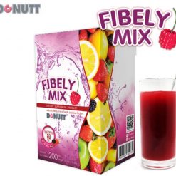 Donutt Fibely Mix