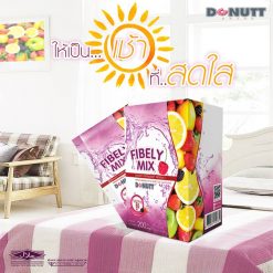 Donutt Fibely Mix