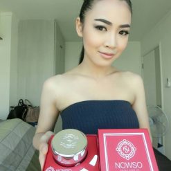 NOWSO Golden Horse Oil Facial Cream