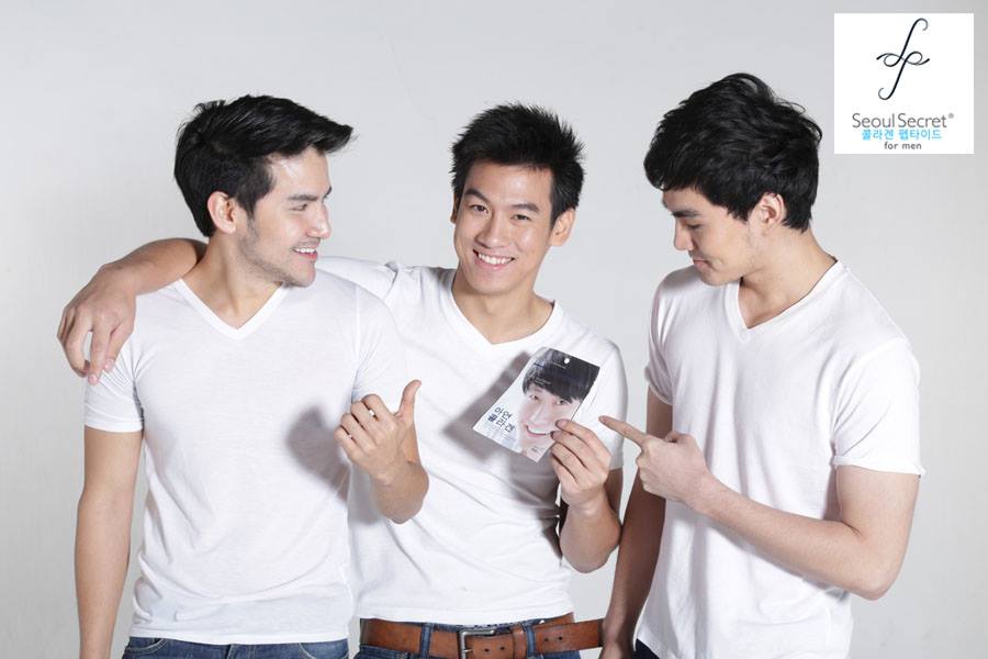 Seoul Secret Collagen For Men