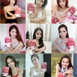 Seoul Secret Collagen Tripeptide Krill Oil