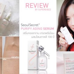 Seoul Secret Purify Aging Serum