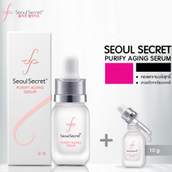 Seoul Secret Purify Aging Serum