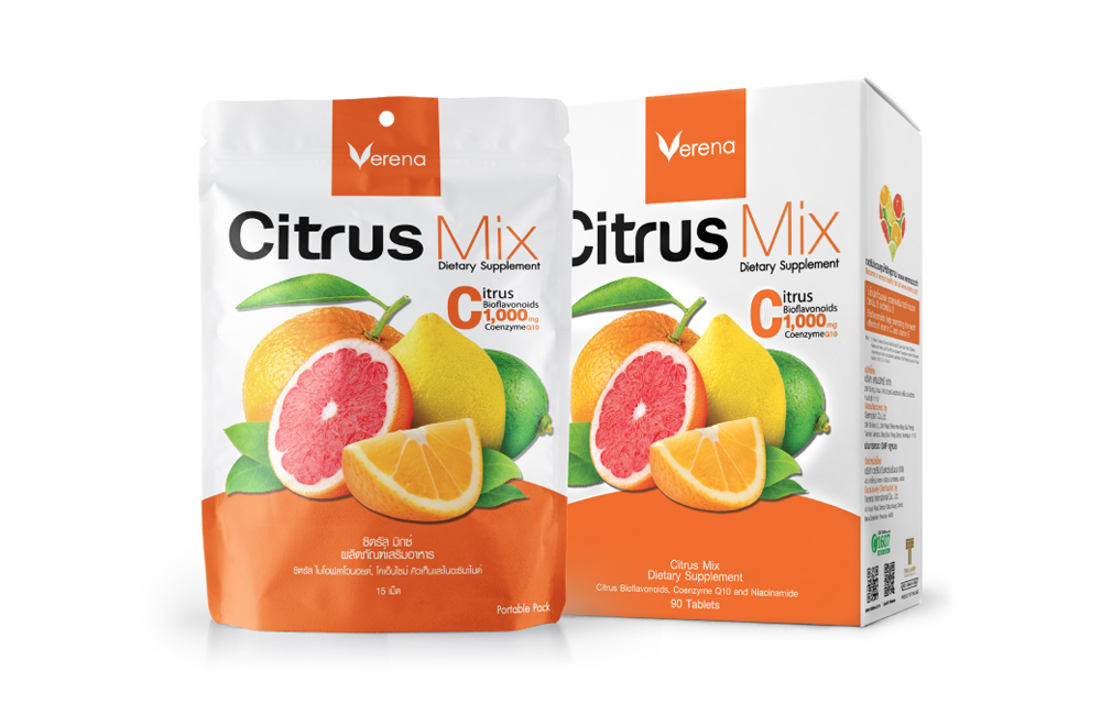 Verena Citrus Mix