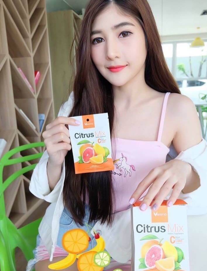 Verena Citrus Mix