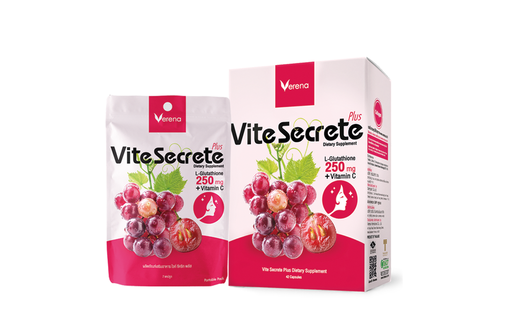 Verena Vite Secrete Plus