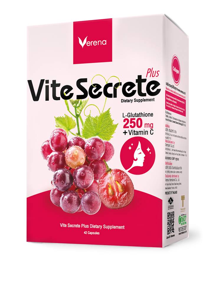 Verena Vite Secrete Plus