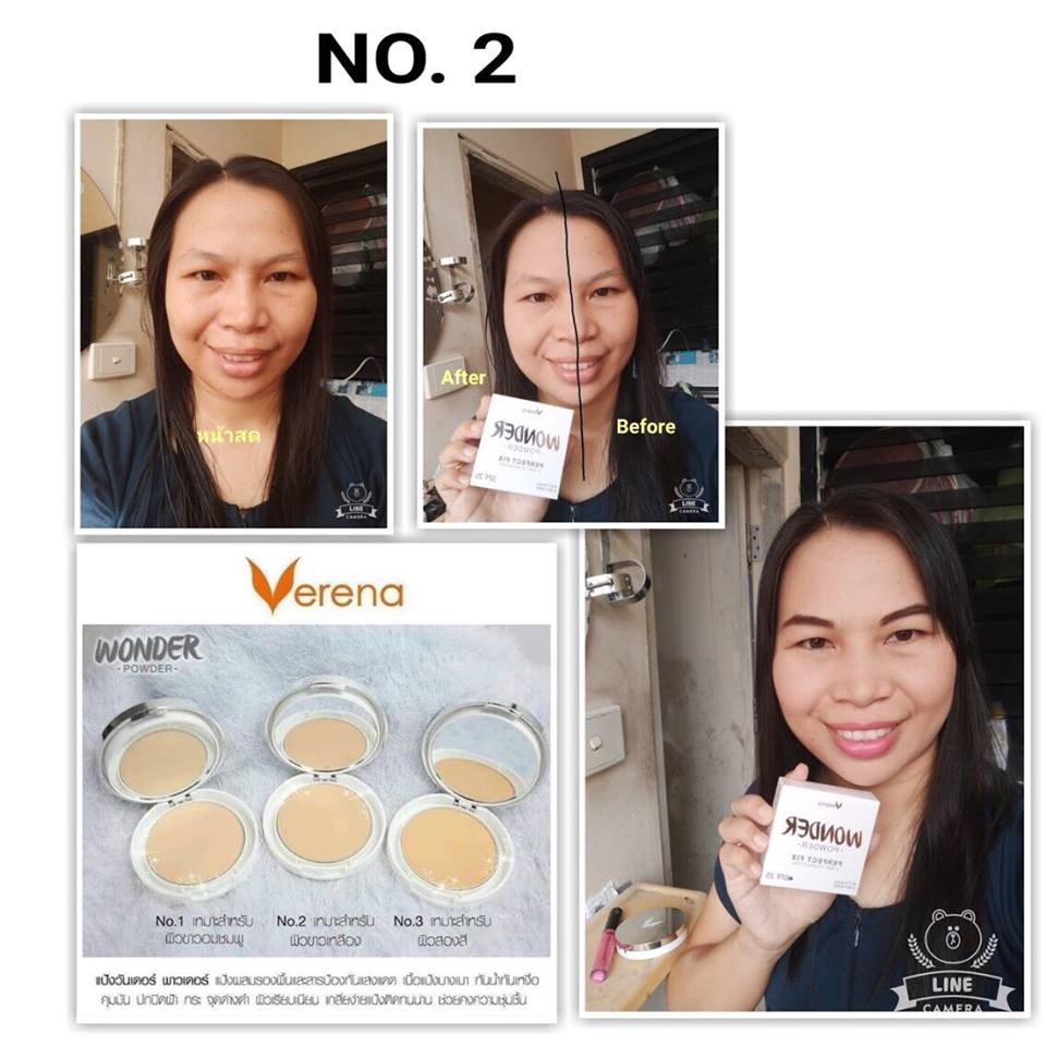 Verena Wonder Powder Perfect Fix