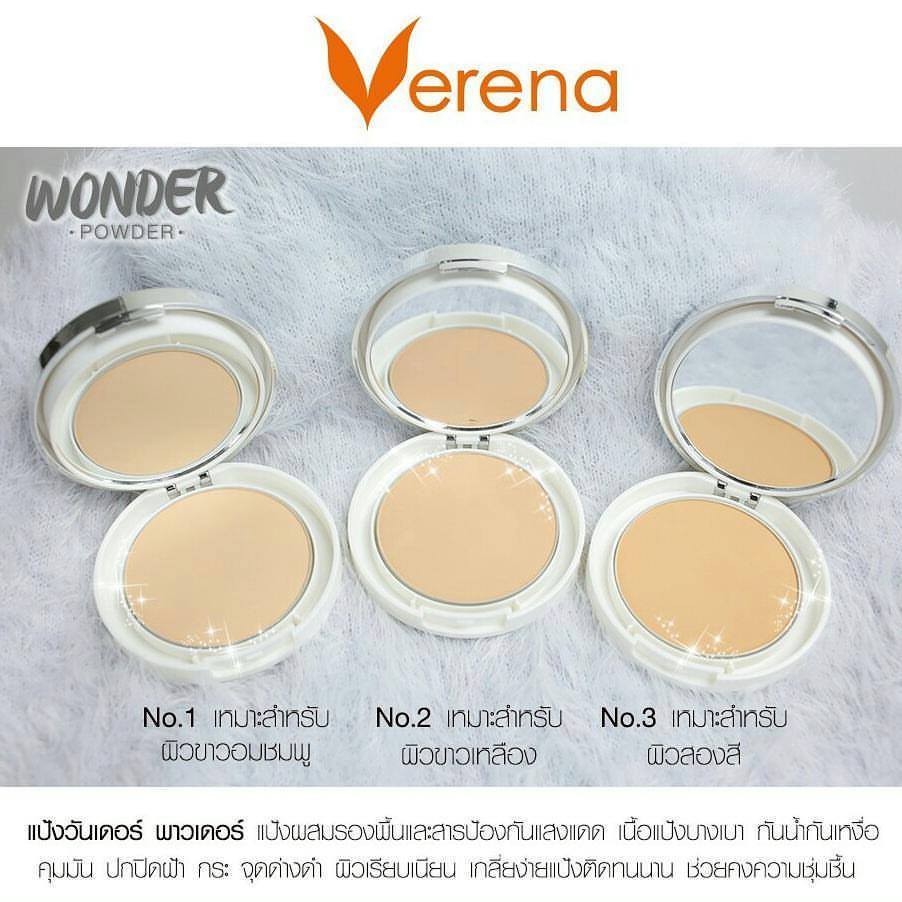 Verena Wonder Powder Perfect Fix