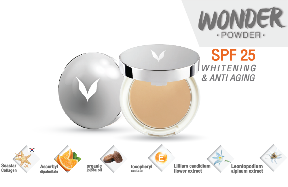 Verena Wonder Powder Perfect Fix