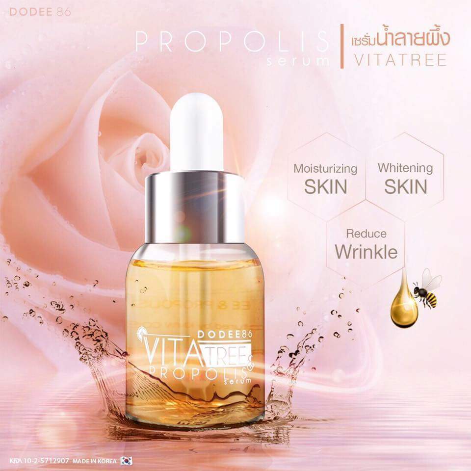 Vita Tree & Propolis Serum