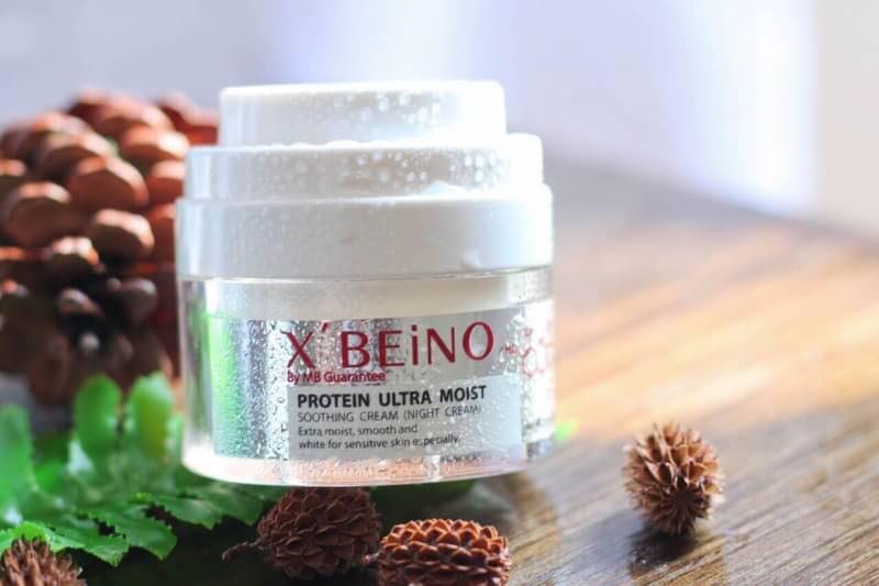 X’BEiNO Protein Ultra Moist Soothing Cream