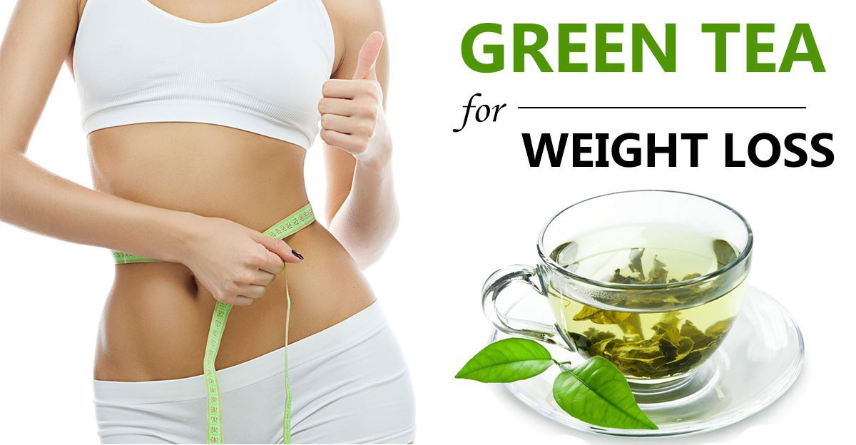 Green Tea Fat Burner - Thailand Best Selling Products - Online ...