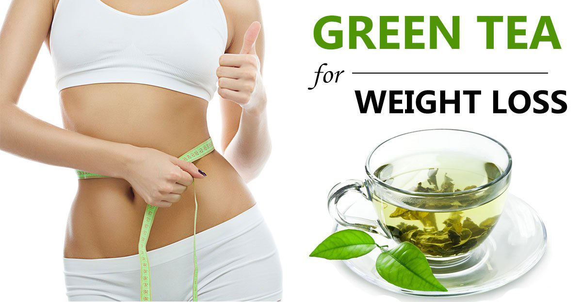 Green Tea Fat Burner